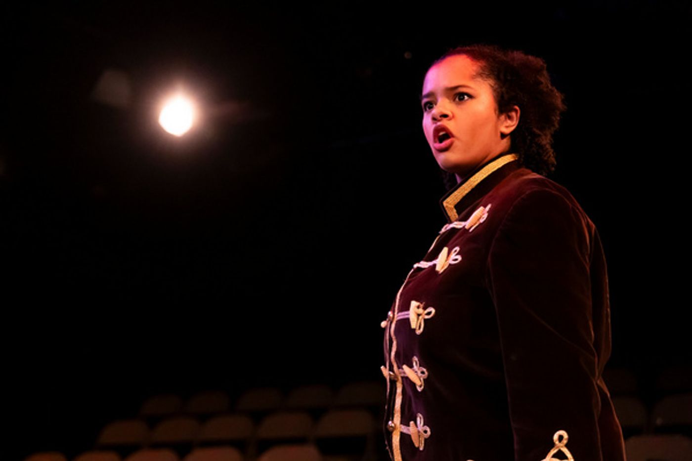Photos: ANTIGONE At Burlington County Academy Of Performing Arts Photos: ANTIGONE At Burlington County Academy Of Performing Arts Image