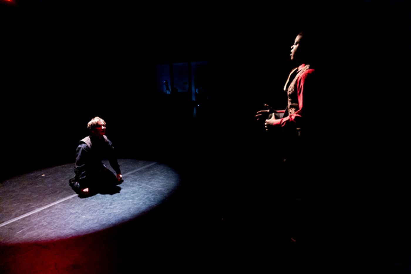 Photos: ANTIGONE At Burlington County Academy Of Performing Arts Photos: ANTIGONE At Burlington County Academy Of Performing Arts Image