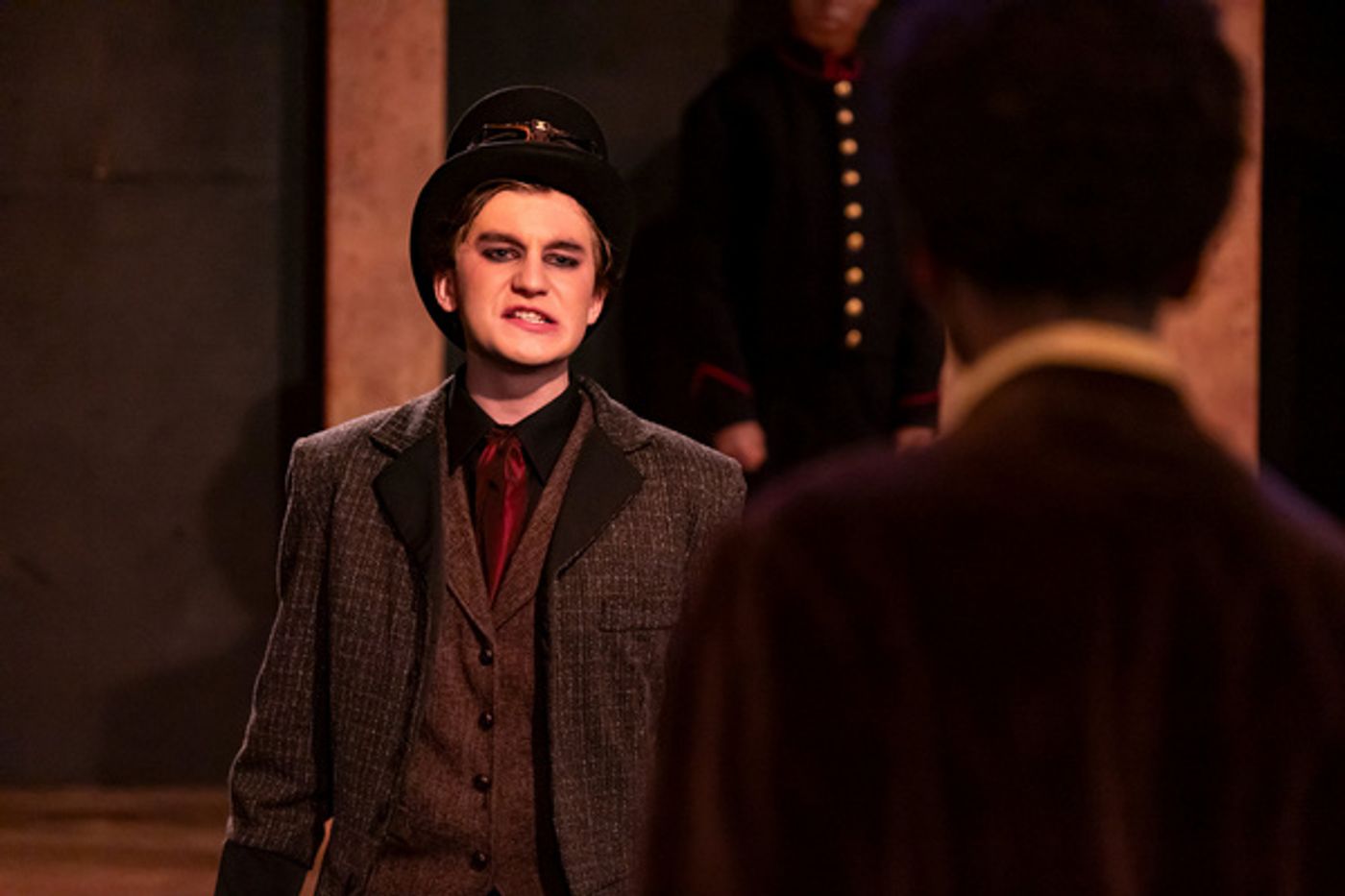 Photos: ANTIGONE At Burlington County Academy Of Performing Arts Photos: ANTIGONE At Burlington County Academy Of Performing Arts Image