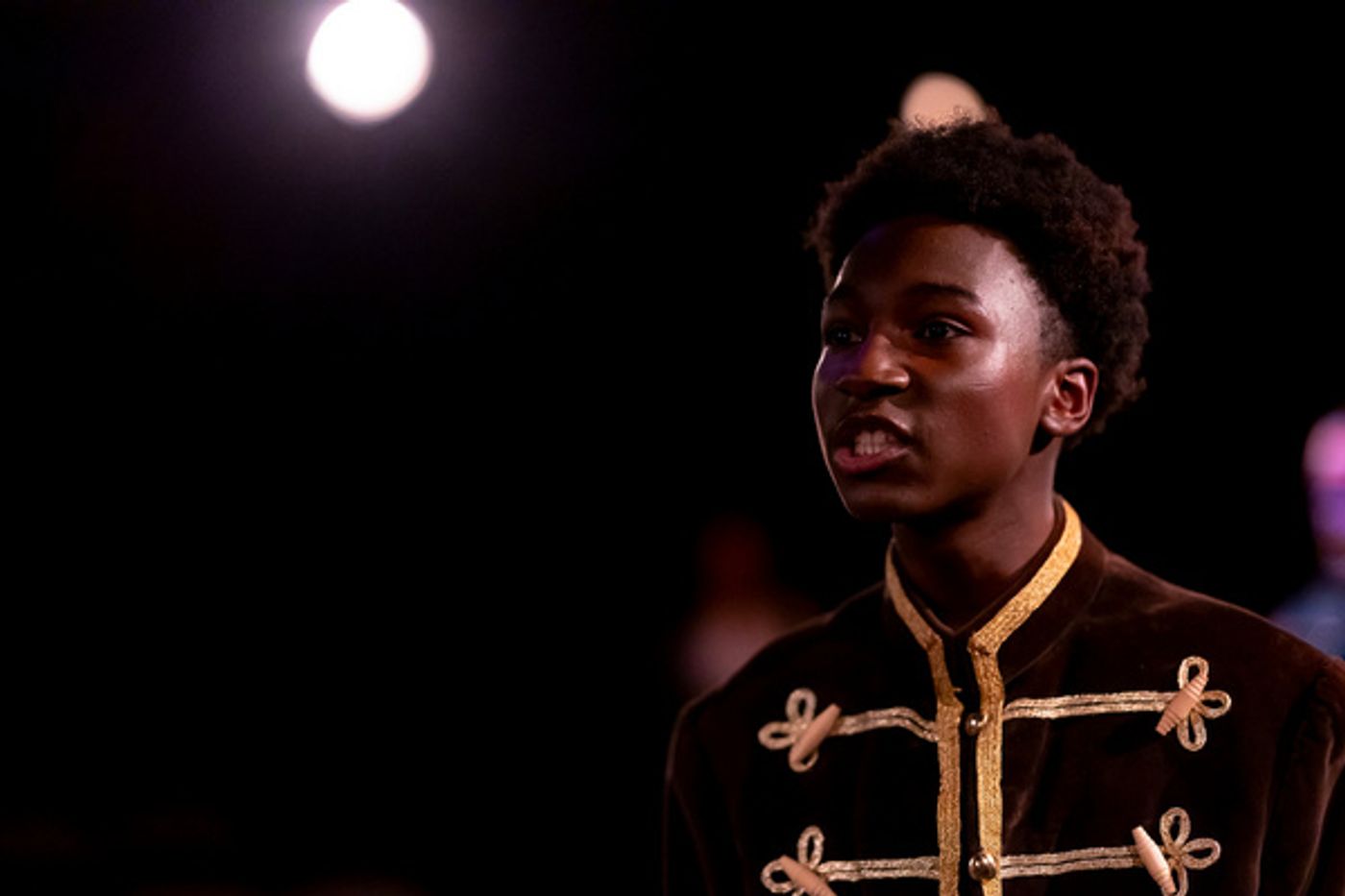 Photos: ANTIGONE At Burlington County Academy Of Performing Arts Photos: ANTIGONE At Burlington County Academy Of Performing Arts Image