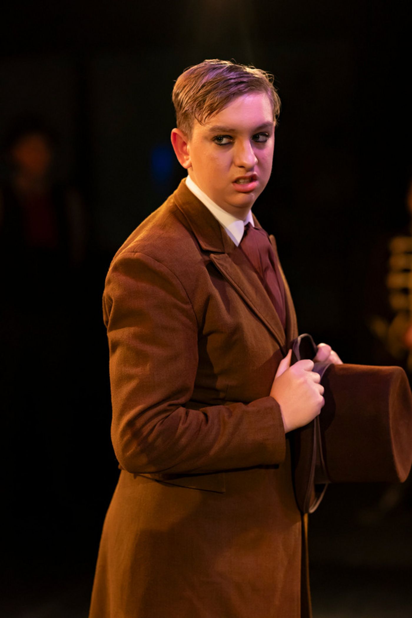 Photos: ANTIGONE At Burlington County Academy Of Performing Arts Photos: ANTIGONE At Burlington County Academy Of Performing Arts Image