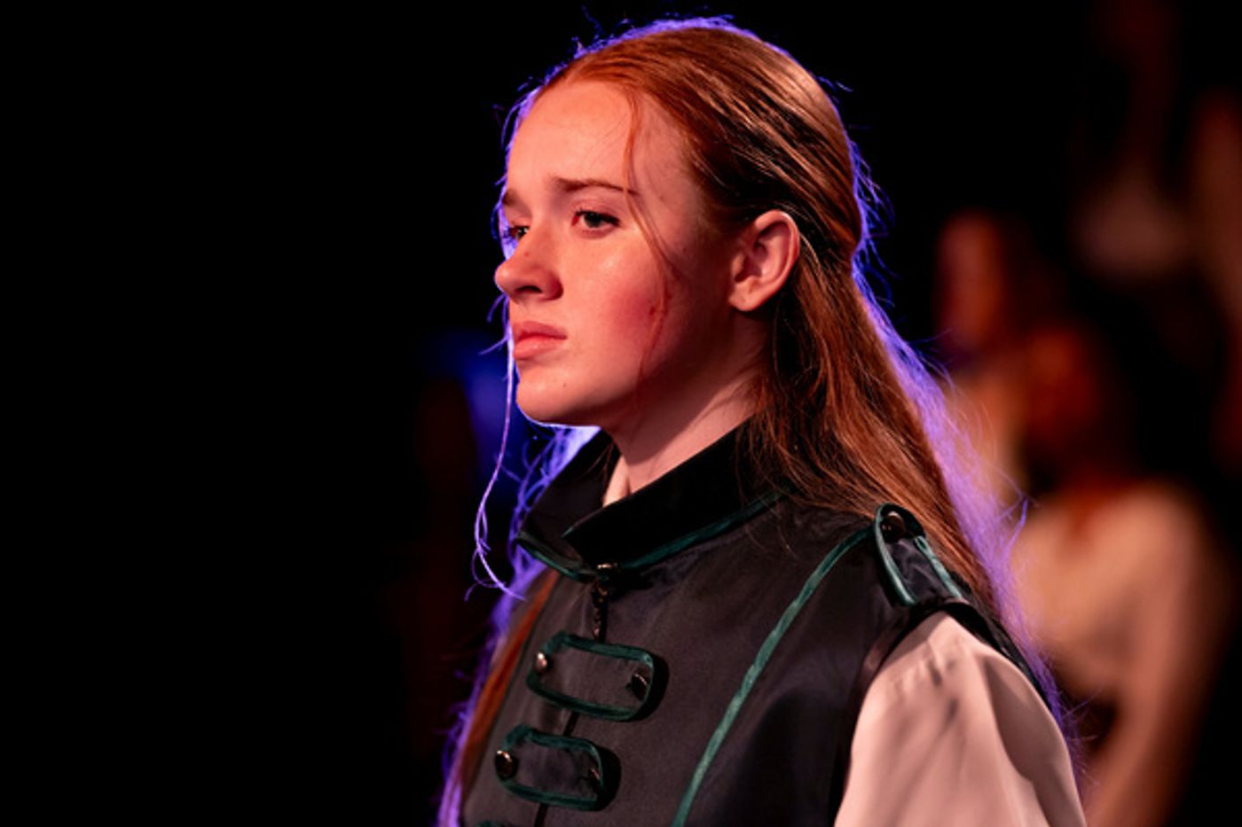 Photos: ANTIGONE At Burlington County Academy Of Performing Arts Photos: ANTIGONE At Burlington County Academy Of Performing Arts Image