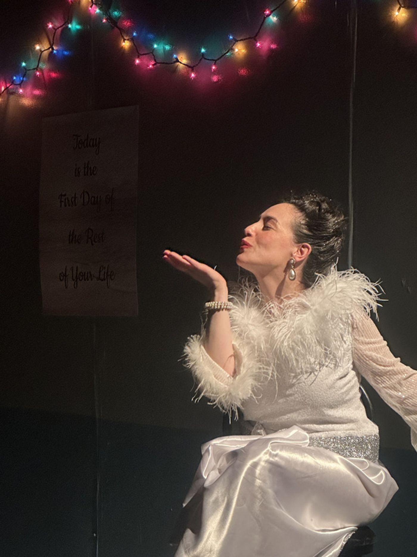 Photos: DIVA THERAPY At Theater for the New City Photos: DIVA THERAPY At Theater for the New City Image