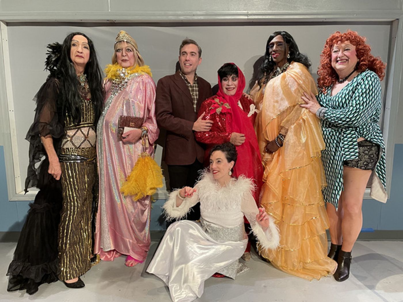 Photos: DIVA THERAPY At Theater for the New City Photos: DIVA THERAPY At Theater for the New City Image