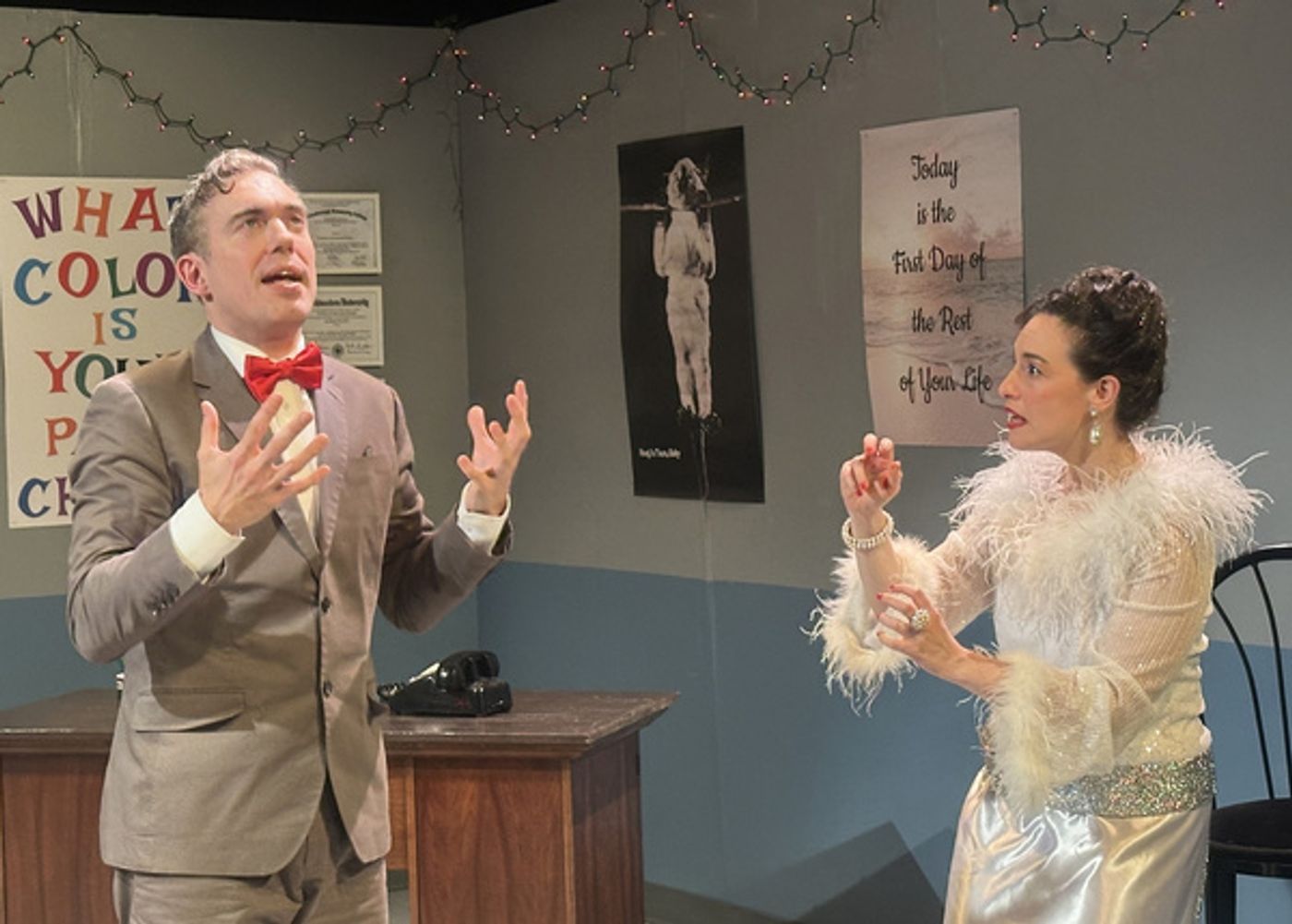 Photos: DIVA THERAPY At Theater for the New City Photos: DIVA THERAPY At Theater for the New City Image