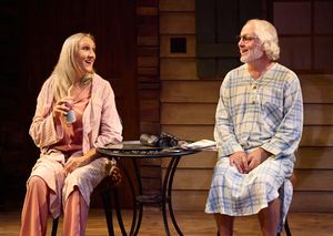Kim Tobin-Lehl, Philip Lehl @ BroadwayWorld Kim Tobin-Lehl, Philip Lehl Photo