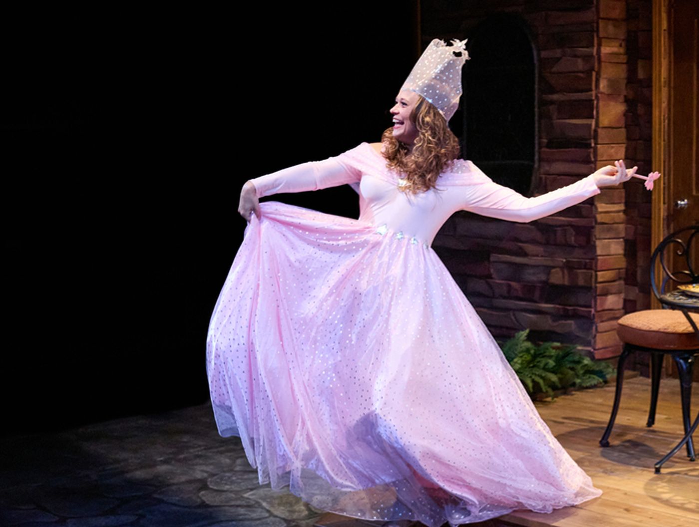 Photos: VANYA AND SONIA AND MASHA AND SPIKE Presented By 4th Wall Theatre Company  Image