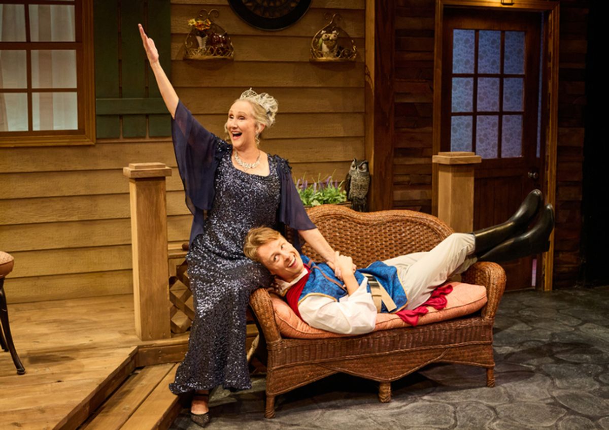 Kim Tobin-Lehl, David Gow

 at 