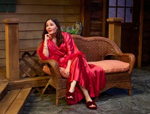 Patricia Duran @ BroadwayWorld Patricia Duran Photo