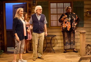 Kim Tobin-Lehl, Skyler Sinclair, Philip Lehl, Jasmine Renee Thomas @ BroadwayWorld Kim Tobin-Lehl, Skyler Sinclair, Philip Lehl, Jasmine Renee Thomas Photo