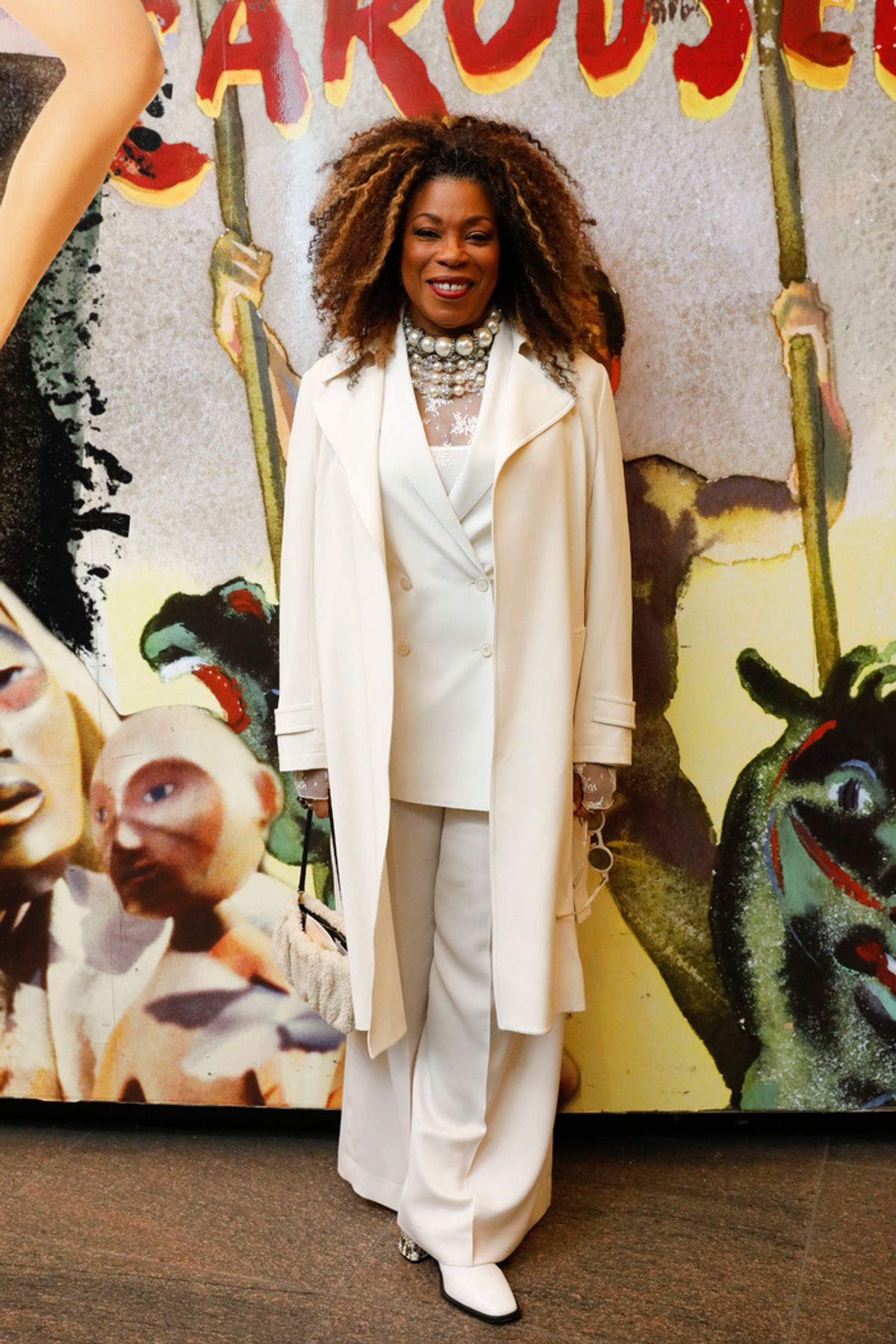 Lorraine Toussaint at 