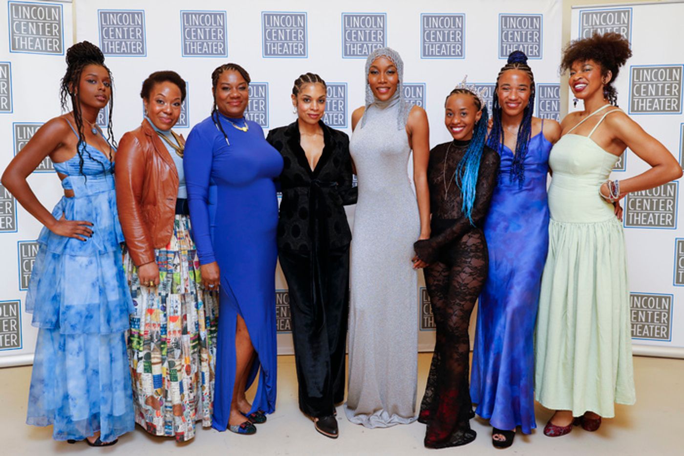 Photos: THE BLOOD QUILT Opens At Lincoln Center Theater Photos: THE BLOOD QUILT Opens At Lincoln Center Theater Image