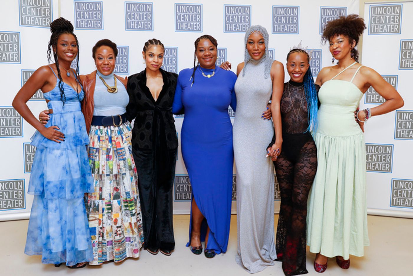 Photos: THE BLOOD QUILT Opens At Lincoln Center Theater Photos: THE BLOOD QUILT Opens At Lincoln Center Theater Image