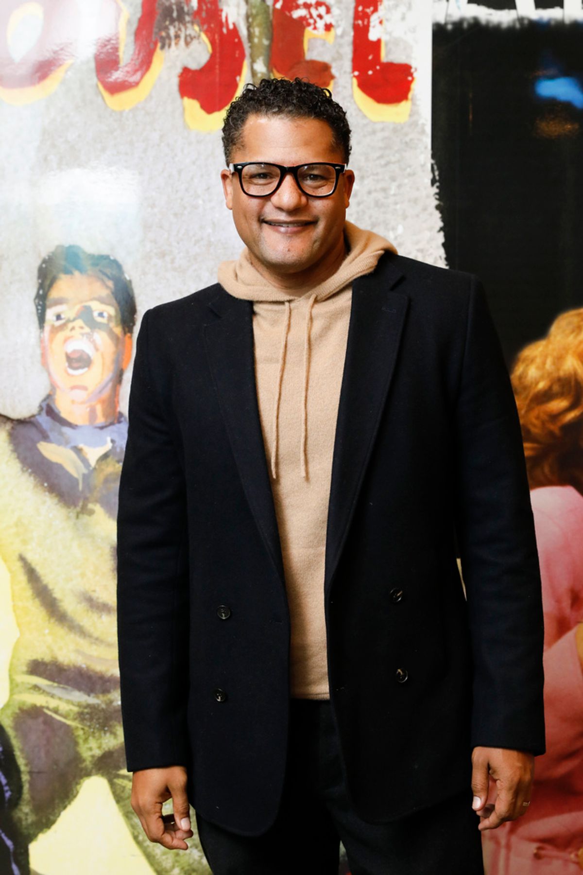 Brandon J. Dirden at 