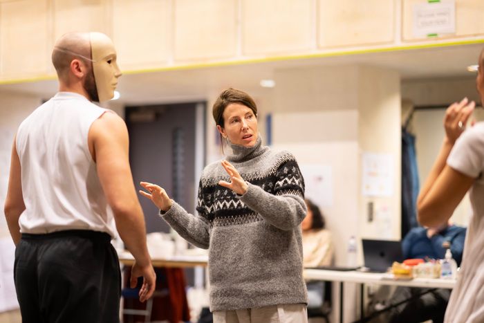 Photos: NATASHA, PIERRE & THE GREAT COMET OF 1812 In Rehearsal At Donmar Warehouse — photo 12 of 18