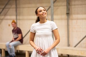 Chumisa Dornford-May @ BroadwayWorld Chumisa Dornford-May Photo
