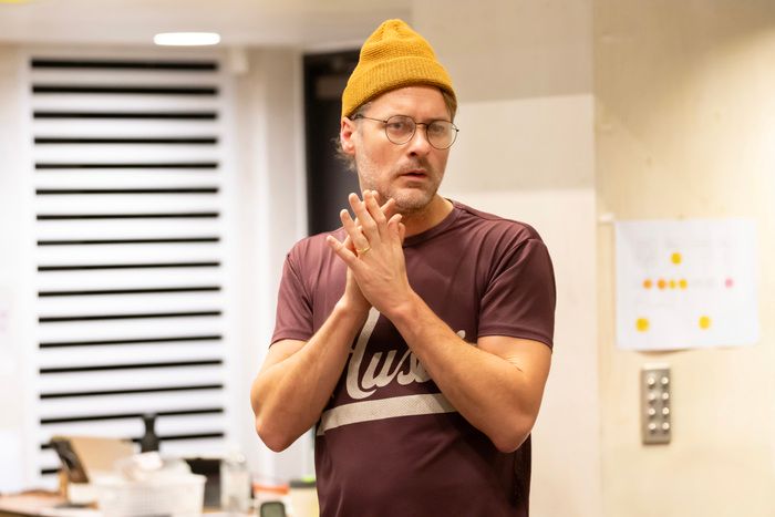 Photos: NATASHA, PIERRE & THE GREAT COMET OF 1812 In Rehearsal At Donmar Warehouse — photo 5 of 18