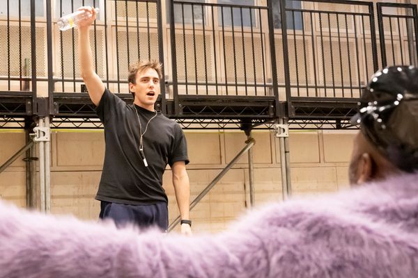 Jamie Muscato Photo