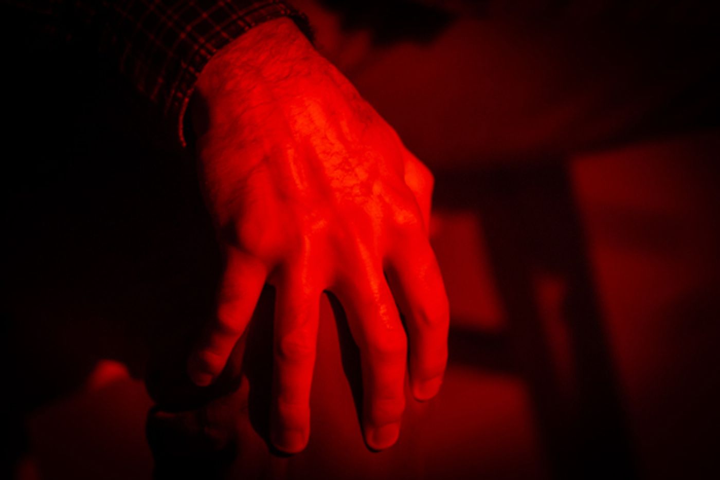 Photos: THE FUNNY THING ABOUT A PANIC ATTACK at Boxland Theatre  Image