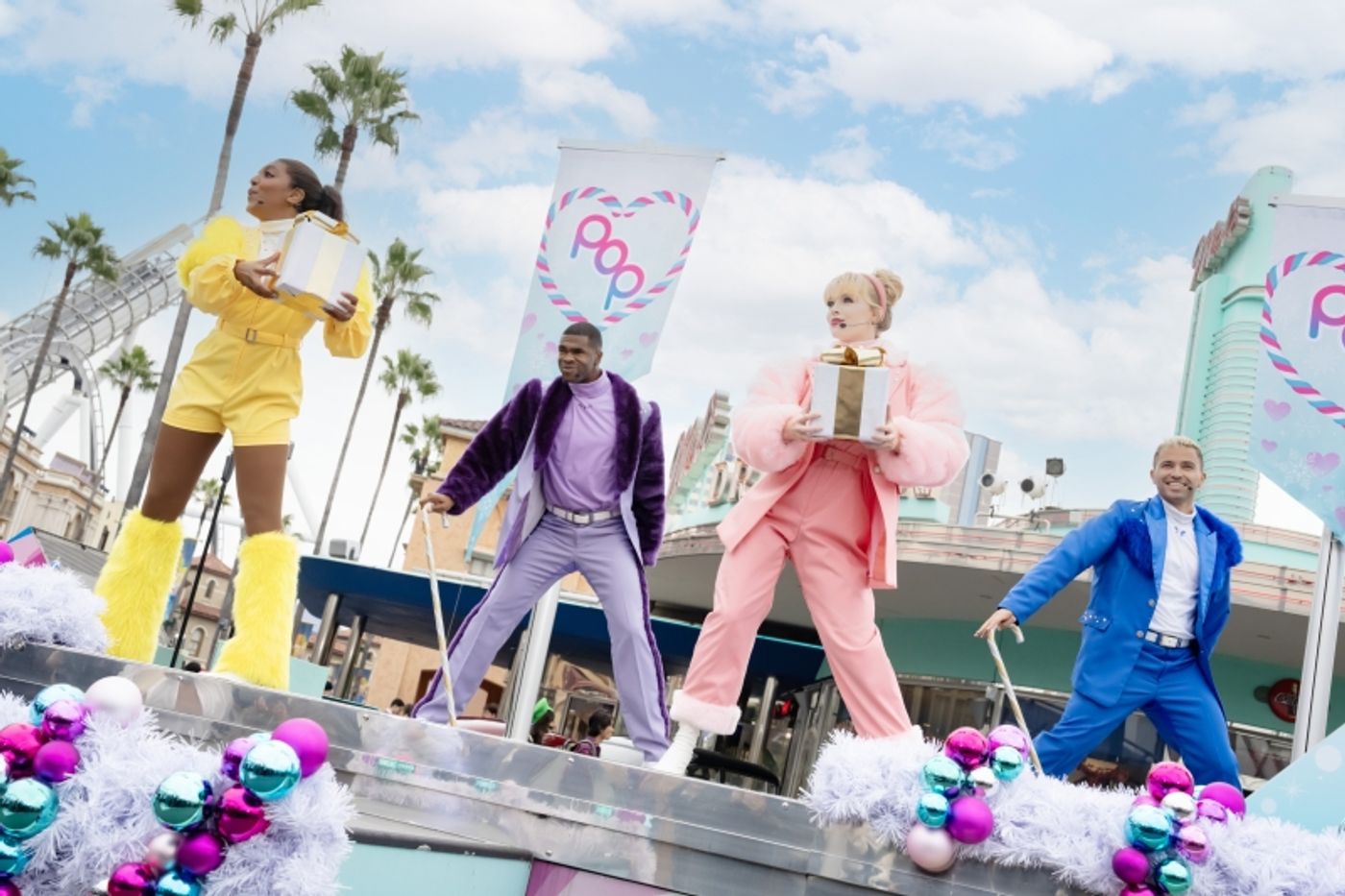 Feature: Universal Studios Japan’s NO LIMIT! Christmas: A Winter Celebration Like No Other Feature: Universal Studios Japan’s NO LIMIT! Christmas: A Winter Celebration Like No Other Image