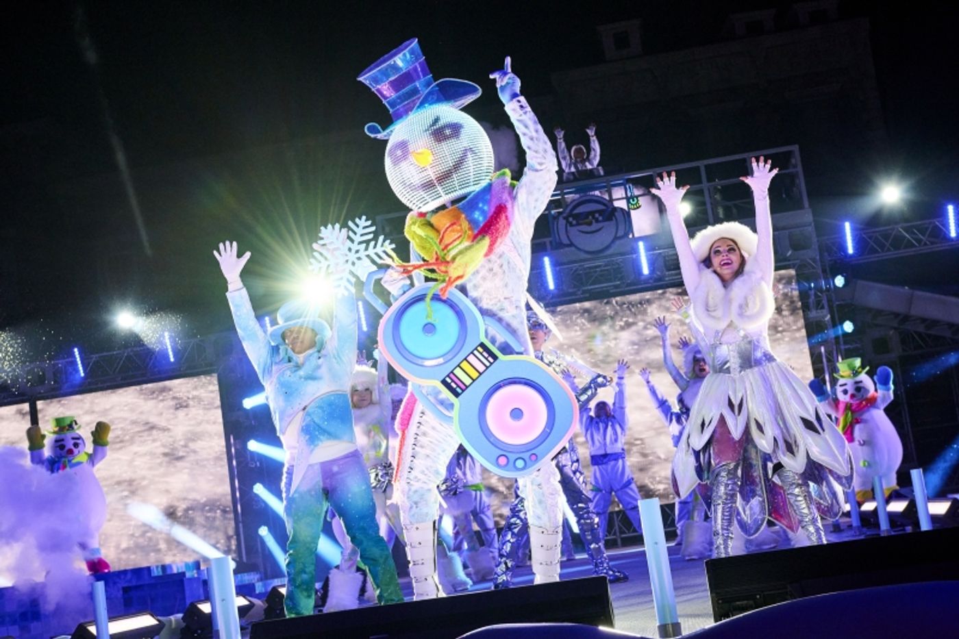 Feature: Universal Studios Japan’s NO LIMIT! Christmas: A Winter Celebration Like No Other Feature: Universal Studios Japan’s NO LIMIT! Christmas: A Winter Celebration Like No Other Image