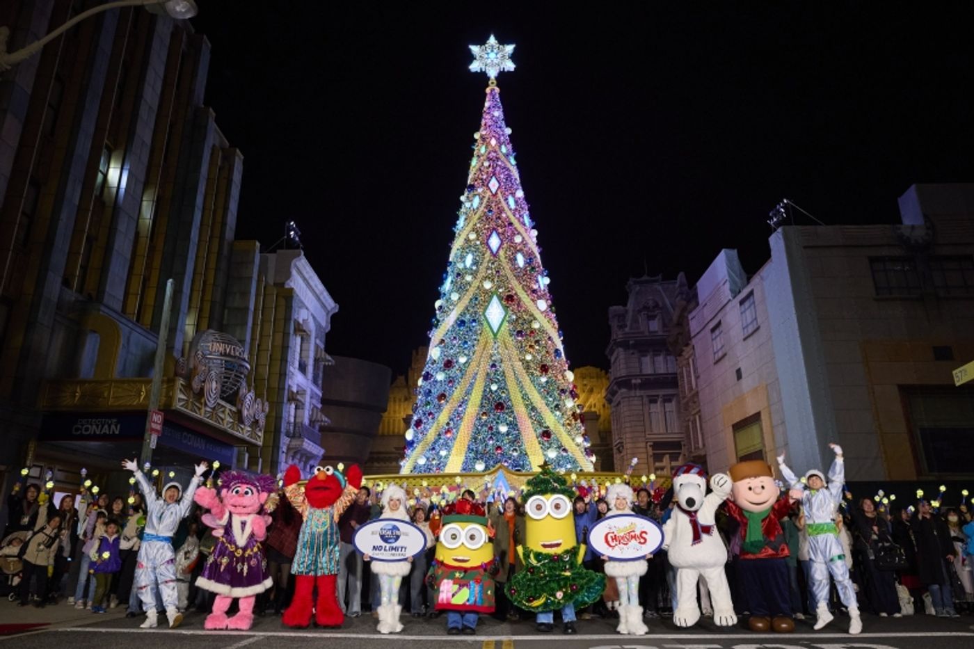 Feature: Universal Studios Japan’s NO LIMIT! Christmas: A Winter Celebration Like No Other Feature: Universal Studios Japan’s NO LIMIT! Christmas: A Winter Celebration Like No Other Image