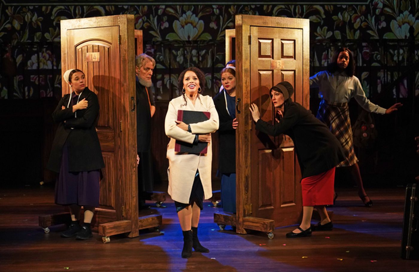 Photos: WELCOME TO THE BIG DIPPER at York Theatre Company Photos: WELCOME TO THE BIG DIPPER at York Theatre Company Image