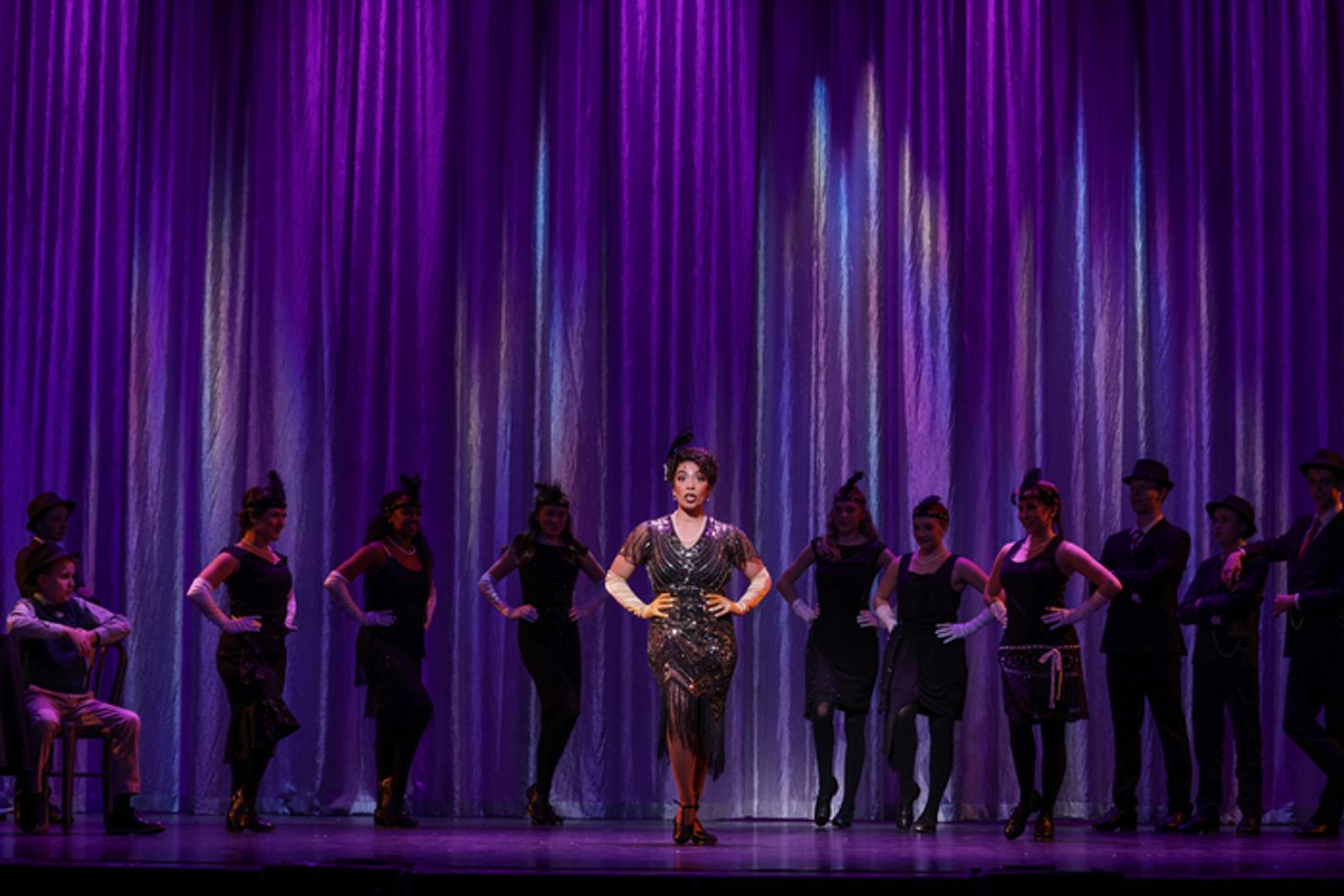 Photos/Video: A CHRISTMAS STORY at The Lexington Theatre Company Photos/Video: A CHRISTMAS STORY at The Lexington Theatre Company Image