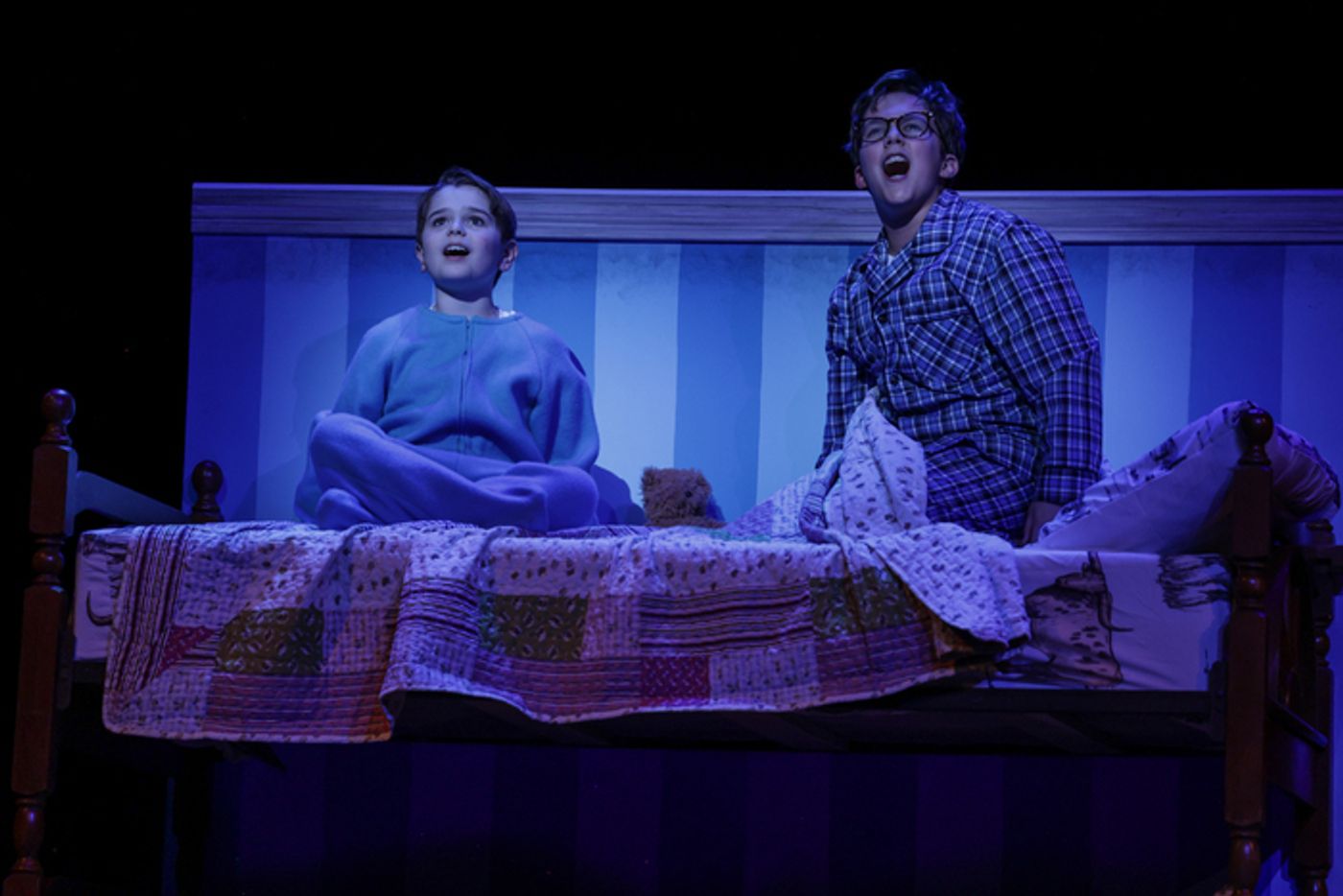 Photos/Video: A CHRISTMAS STORY at The Lexington Theatre Company Photos/Video: A CHRISTMAS STORY at The Lexington Theatre Company Image