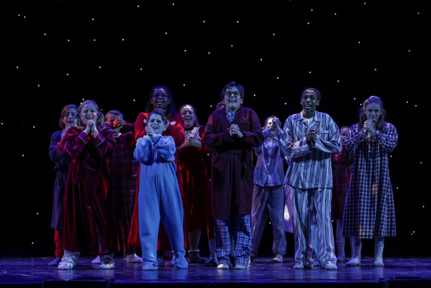 Photos/Video: A CHRISTMAS STORY at The Lexington Theatre Company Photos/Video: A CHRISTMAS STORY at The Lexington Theatre Company Image