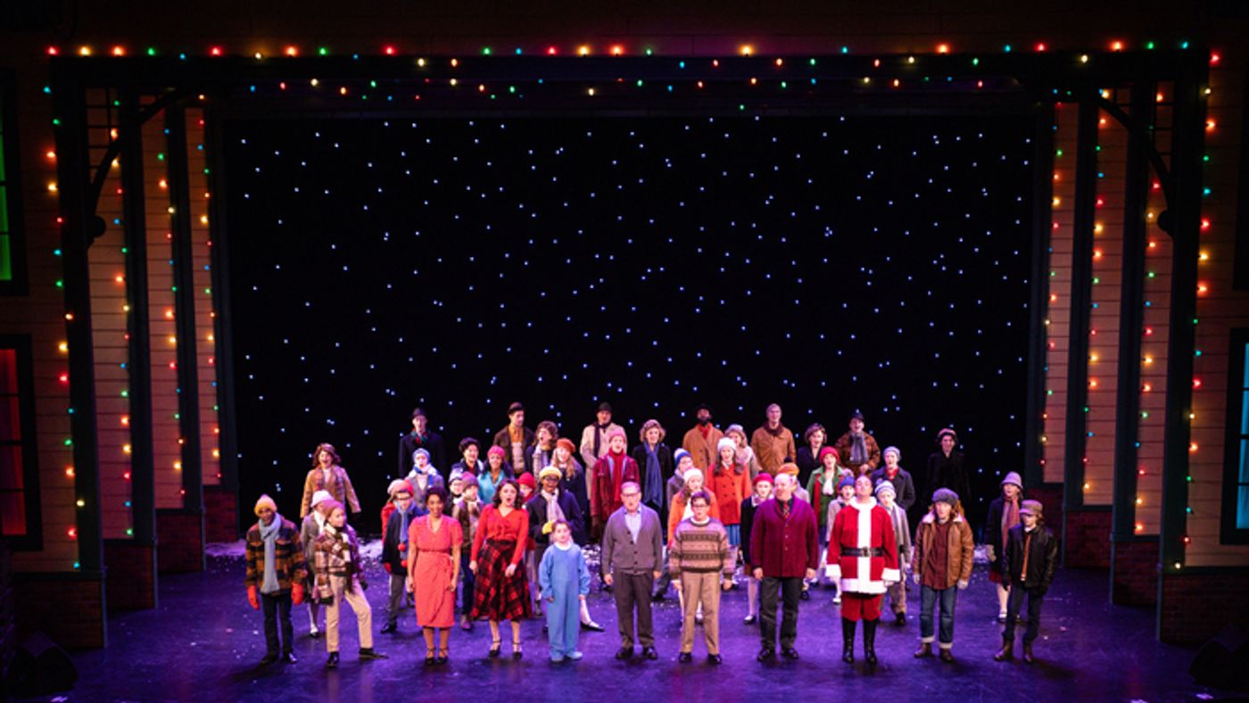 Photos/Video: A CHRISTMAS STORY at The Lexington Theatre Company Photos/Video: A CHRISTMAS STORY at The Lexington Theatre Company Image