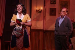 Lee Harrington and Wayne Bryan @ BroadwayWorld Lee Harrington and Wayne Bryan Photo