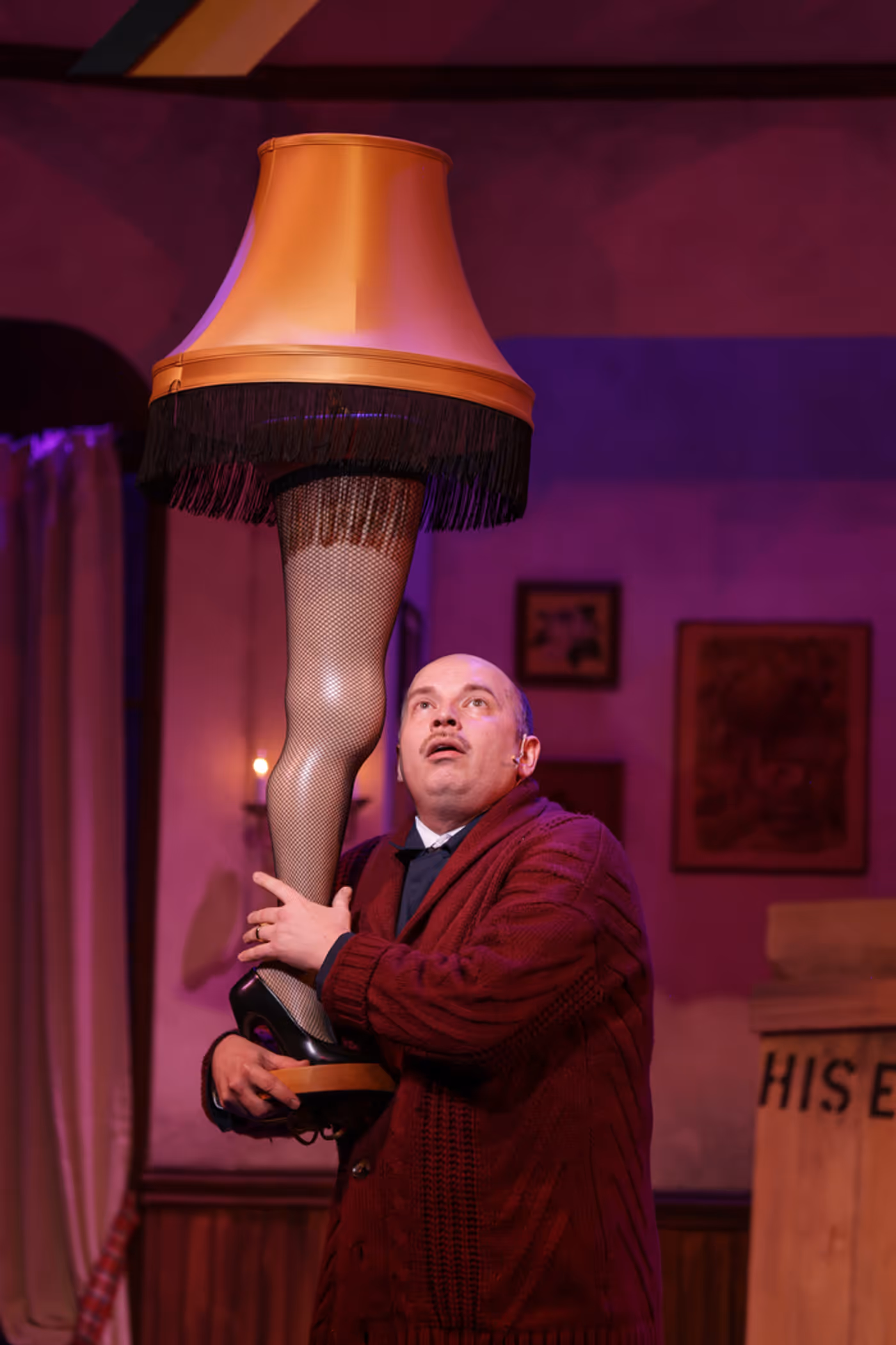 Photos/Video: A CHRISTMAS STORY at The Lexington Theatre Company Photos/Video: A CHRISTMAS STORY at The Lexington Theatre Company Image