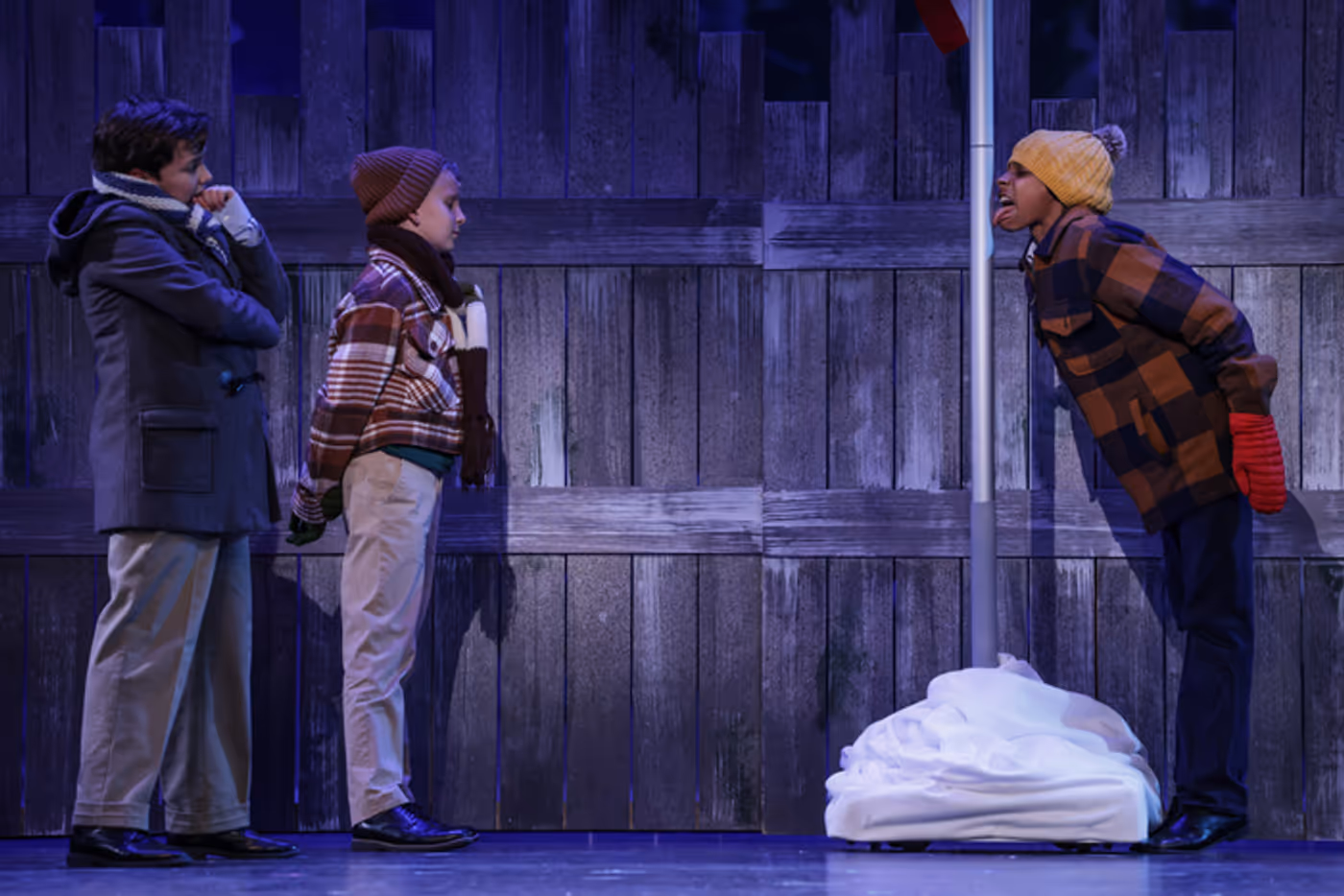 Photos/Video: A CHRISTMAS STORY at The Lexington Theatre Company Photos/Video: A CHRISTMAS STORY at The Lexington Theatre Company Image