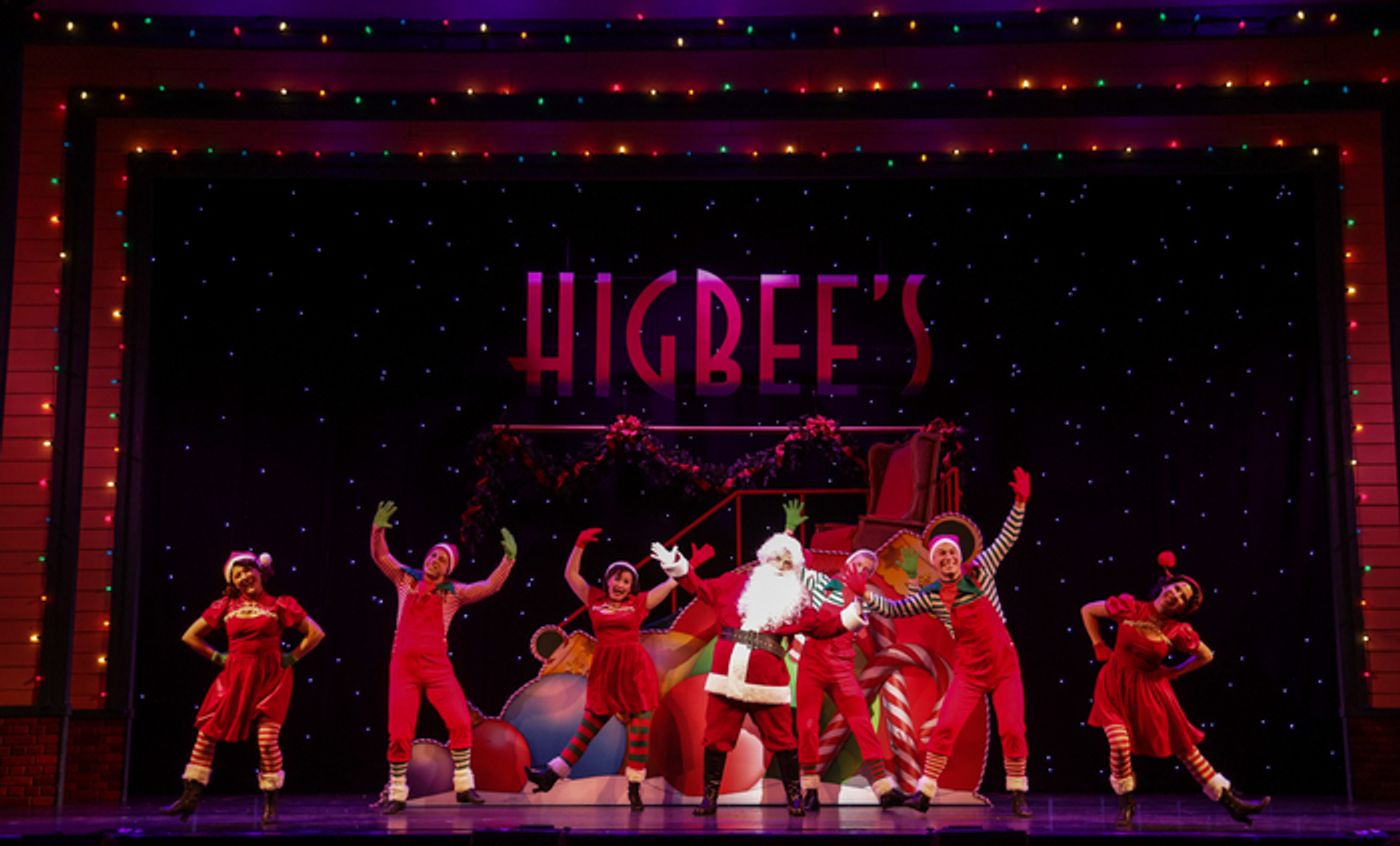 Photos/Video: A CHRISTMAS STORY at The Lexington Theatre Company Photos/Video: A CHRISTMAS STORY at The Lexington Theatre Company Image