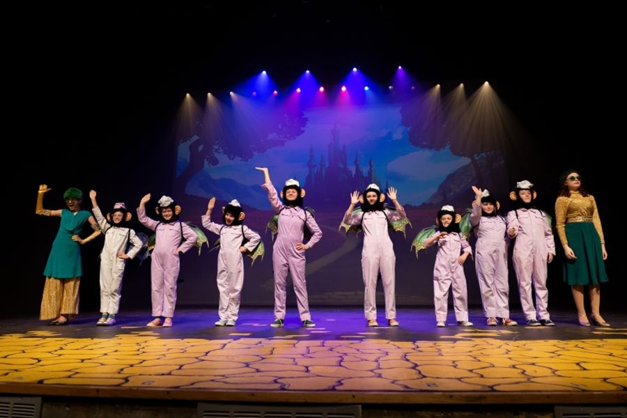 Review: THE WIZARD OF OZ at Playhouse On The Square Image