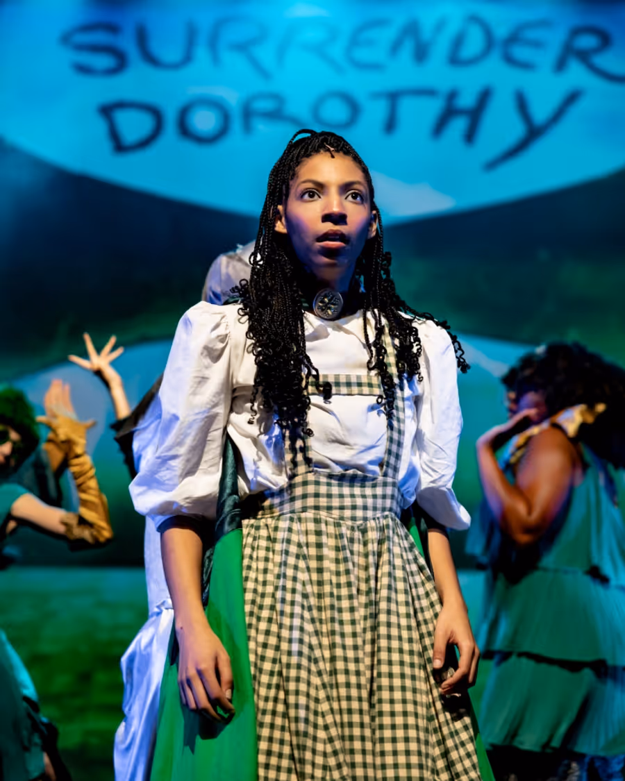 Review: THE WIZARD OF OZ at Playhouse On The Square Image