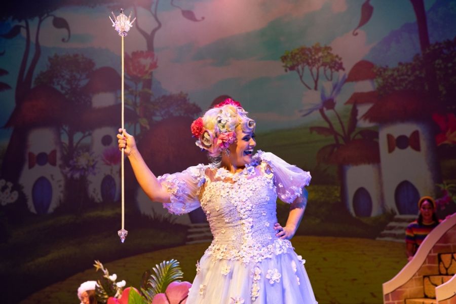 Review: THE WIZARD OF OZ at Playhouse On The Square Image