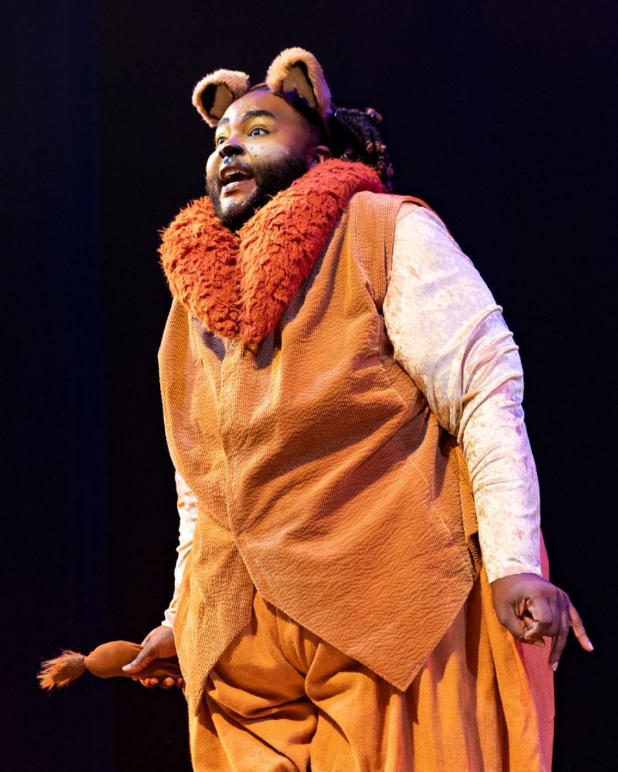 Review: THE WIZARD OF OZ at Playhouse On The Square Image