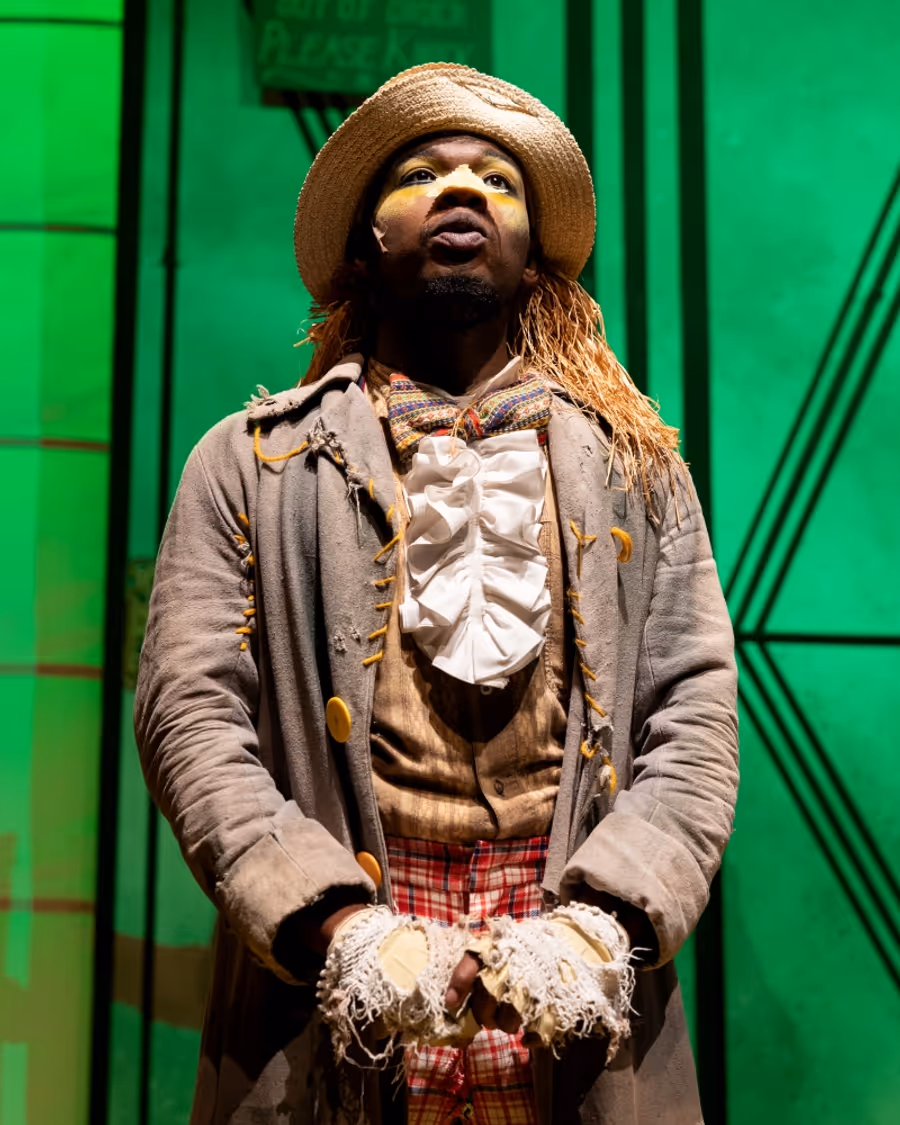 Review: THE WIZARD OF OZ at Playhouse On The Square Image