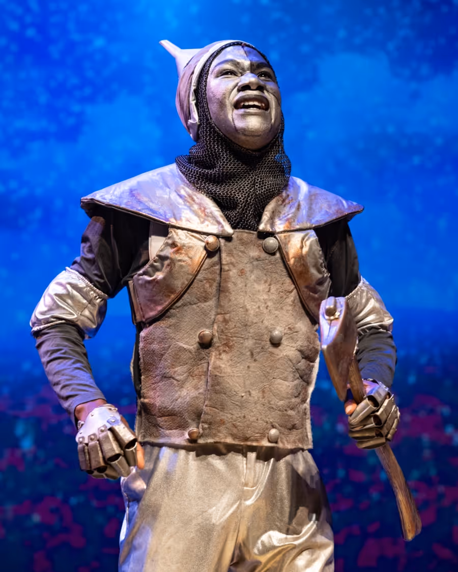 Review: THE WIZARD OF OZ at Playhouse On The Square Image