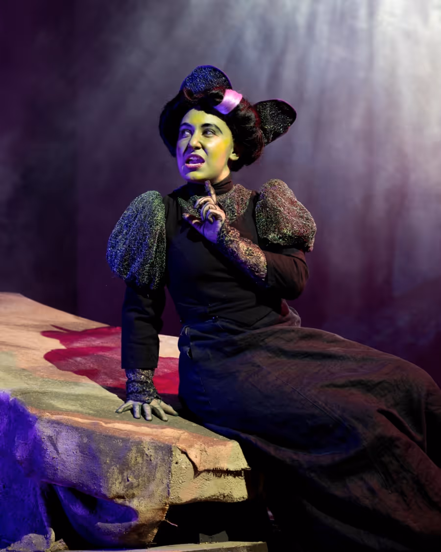 Review: THE WIZARD OF OZ at Playhouse On The Square Image