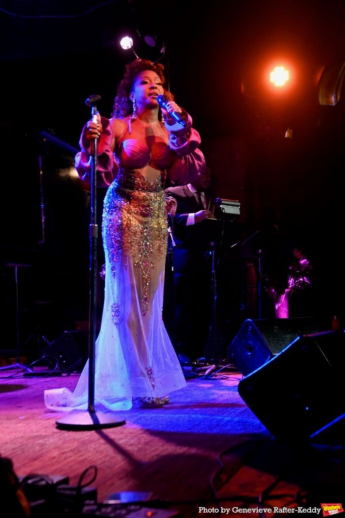 Photos: Go Inside the N'Kenge Foundation Inaugural Benefit Gala Show  Image