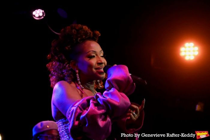 Photos: Go Inside the N'Kenge Foundation Inaugural Benefit Gala Show  Image