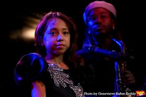 Jahzara Martina @ BroadwayWorld Jahzara Martina Photo