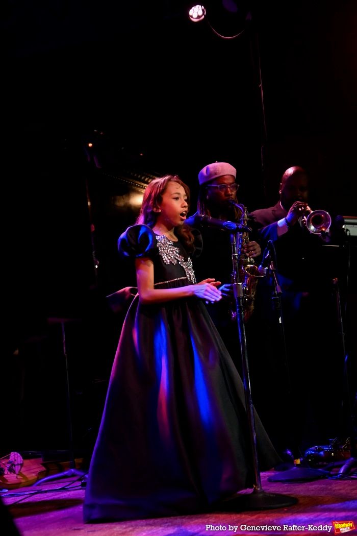 Photos: Go Inside the N'Kenge Foundation Inaugural Benefit Gala Show  Image