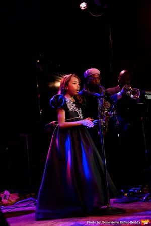 Jahzara Martina @ BroadwayWorld Jahzara Martina Photo