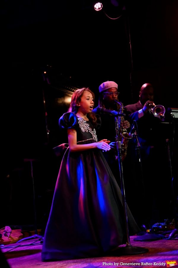 Jahzara Martina Photo