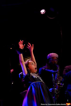 Jahzara Martina @ BroadwayWorld Jahzara Martina Photo