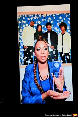 Honoree Holly Robinson Peete @ BroadwayWorld Honoree Holly Robinson Peete Photo